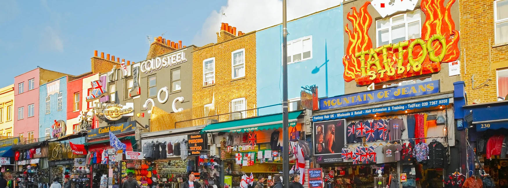 Hello Camden